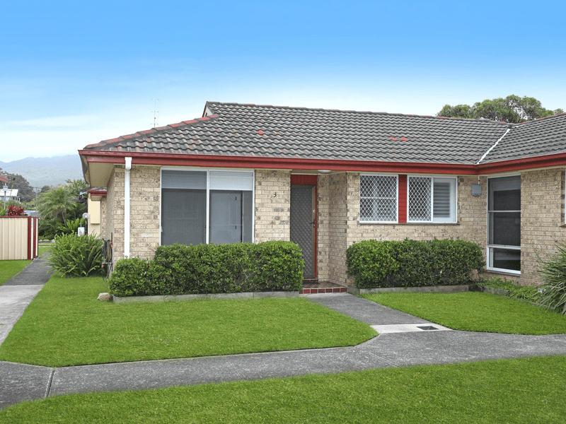 3/4 Edyth Street, BELLAMBI, NSW 2518