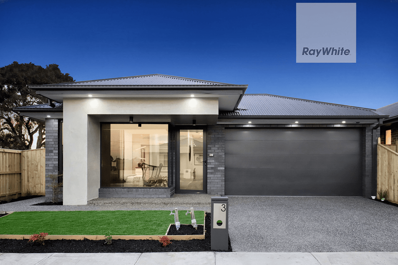 3 Saffron Street, GREENVALE, VIC 3059