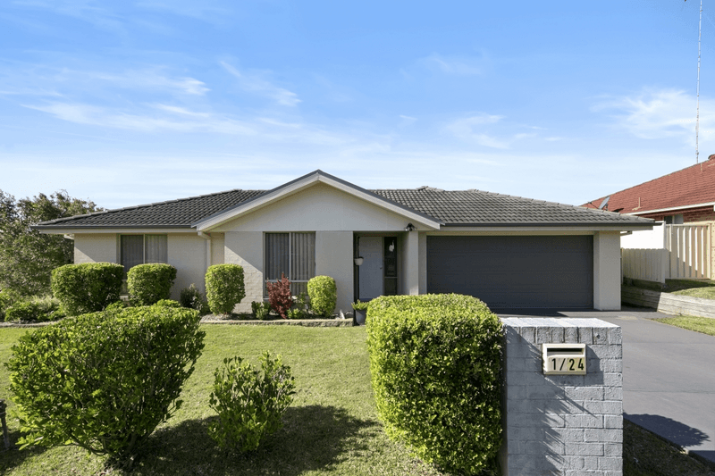 1/24 Carnarvon Circuit, East Maitland, NSW 2323