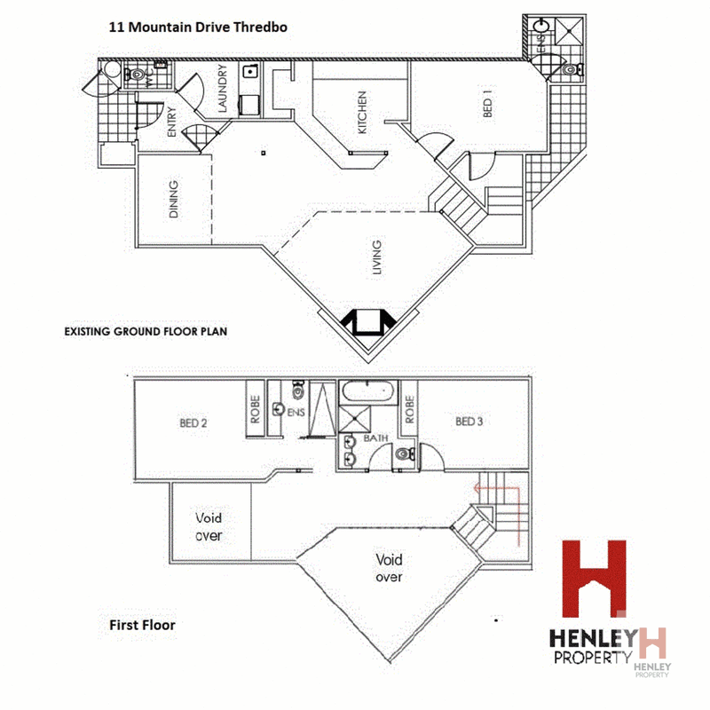 11 Mountain Drive, Thredbo, NSW 2625