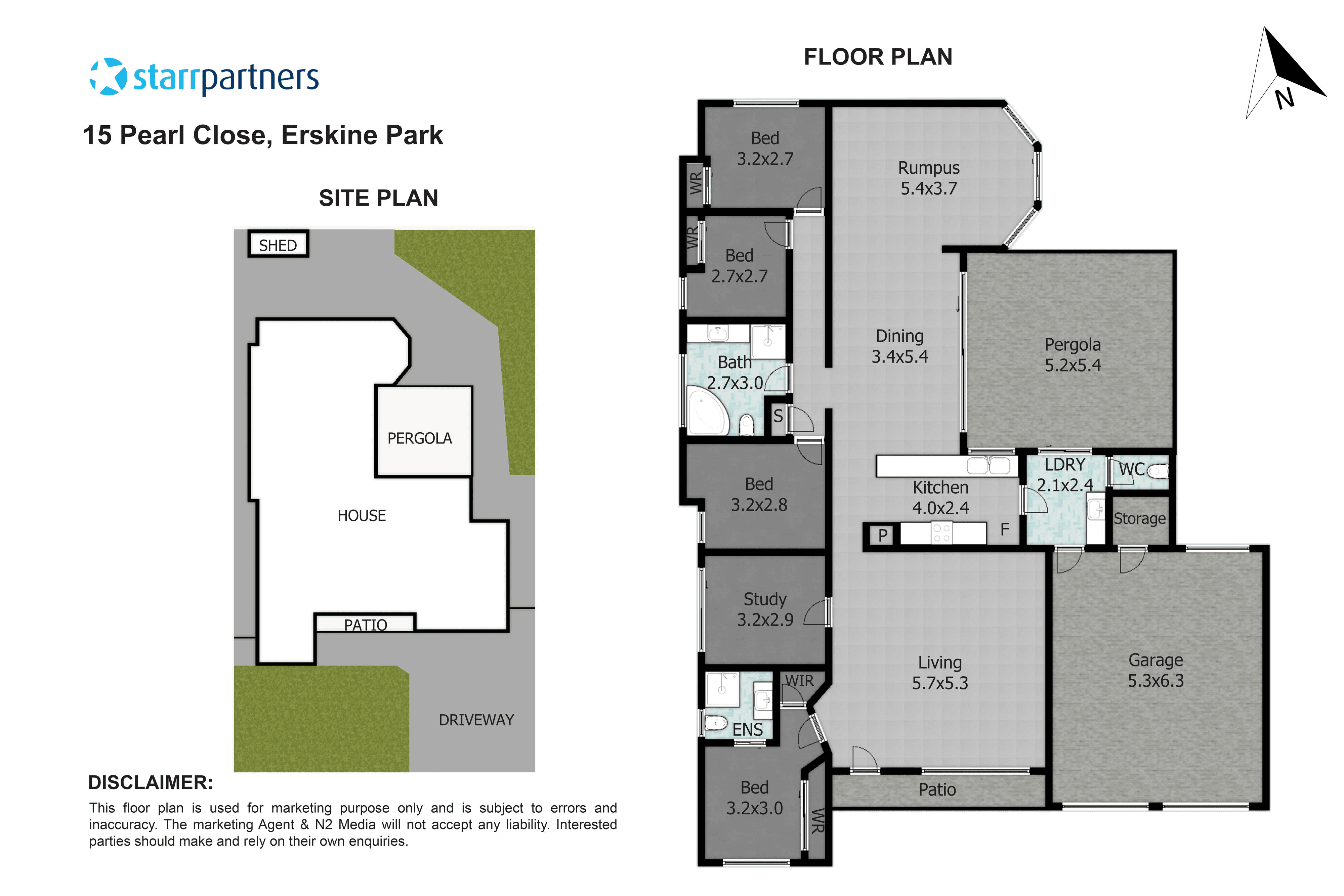 15 Pearl Close, Erskine Park, NSW 2759