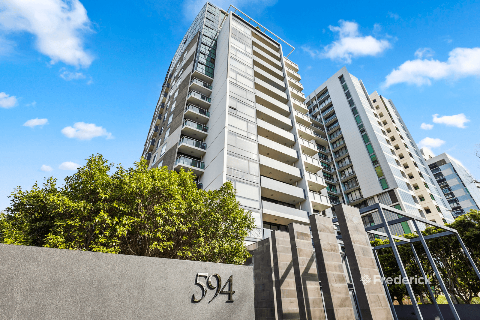 1412/594 St Kilda Road, Melbourne, VIC 3004