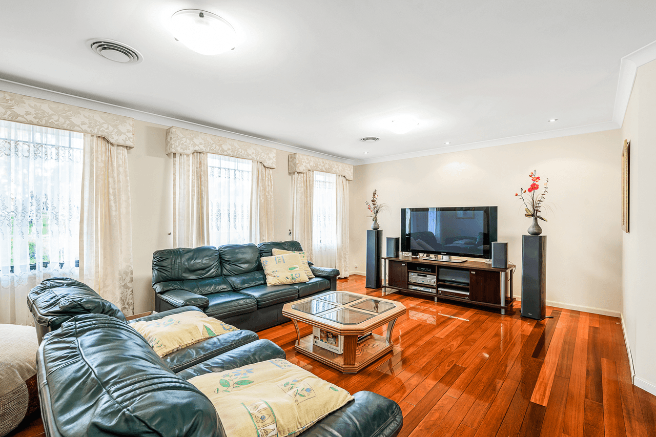 3 Ariana Place, ACACIA GARDENS, NSW 2763