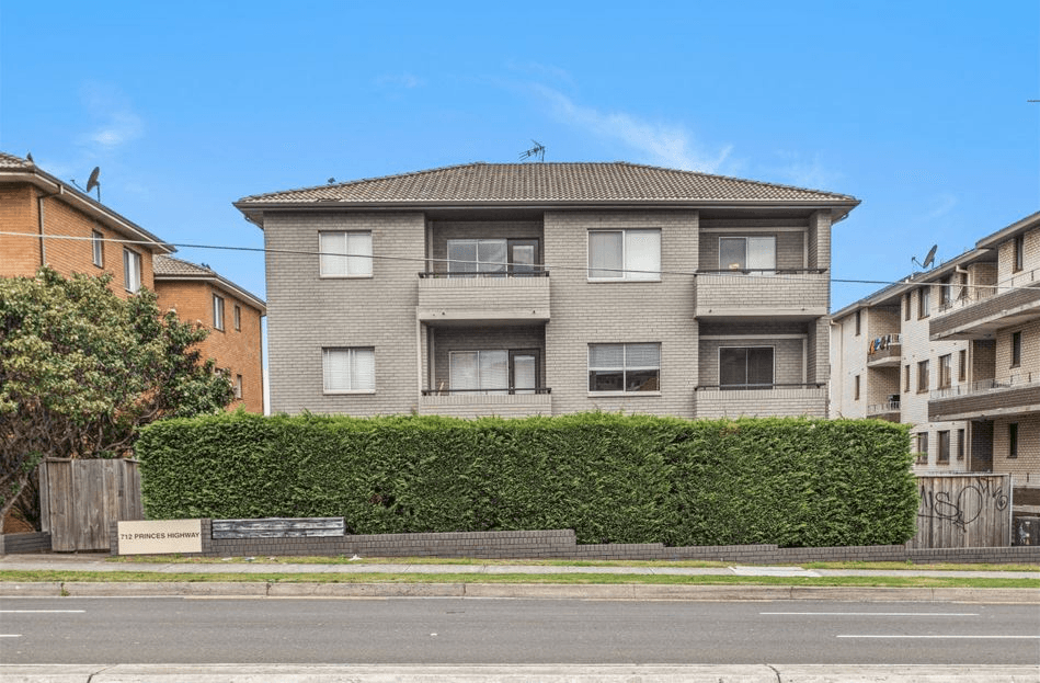 6/712 Princes Highway, KOGARAH, NSW 2217