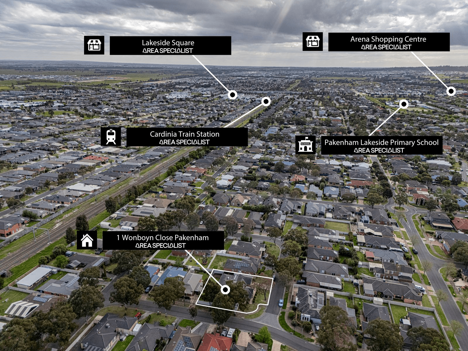 1 Wonboyn Close, Pakenham, VIC 3810