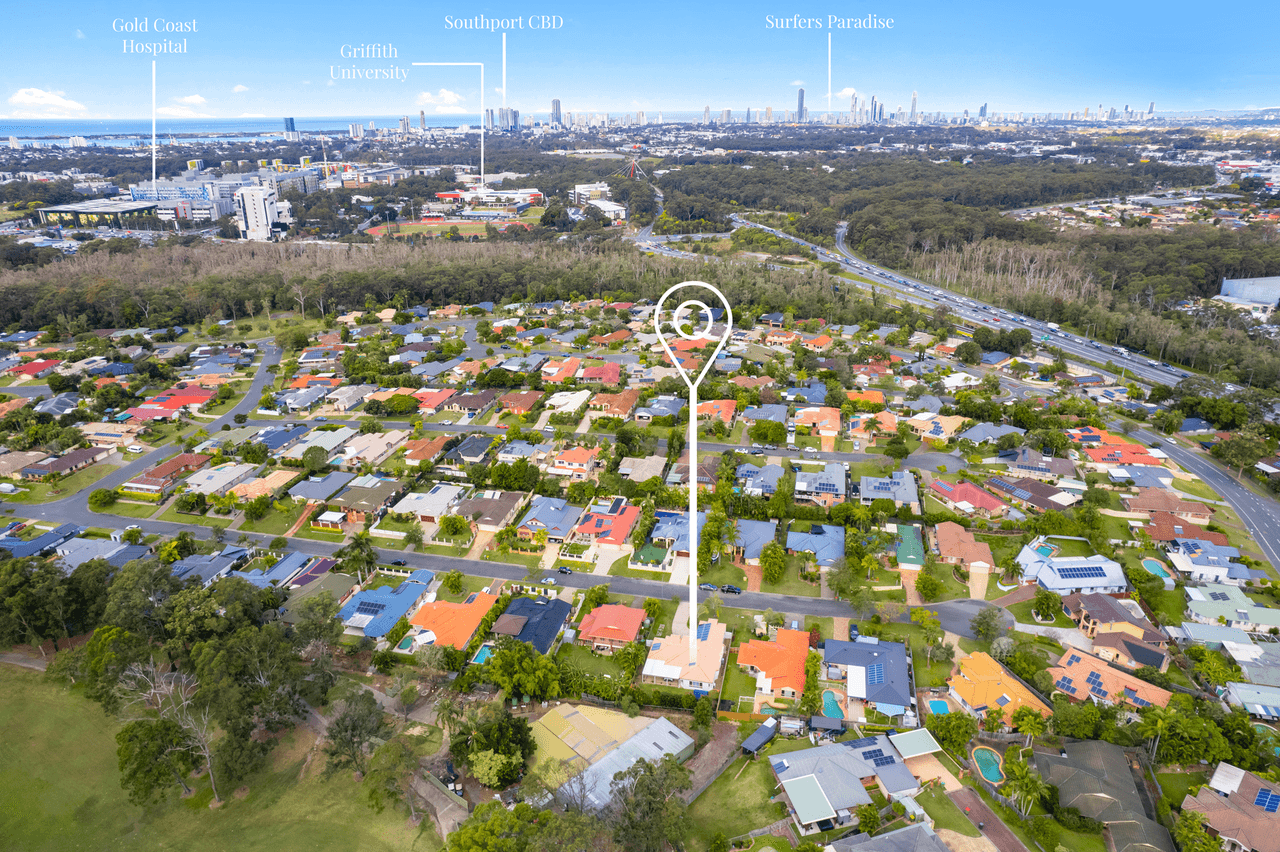 41 Desert Falls Crescent, PARKWOOD, QLD 4214