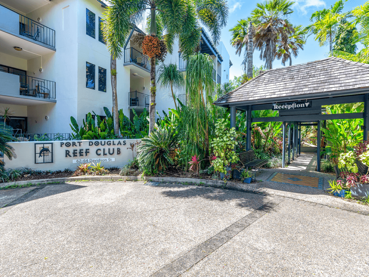 46/62-64 Davidson Street, PORT DOUGLAS, QLD 4877