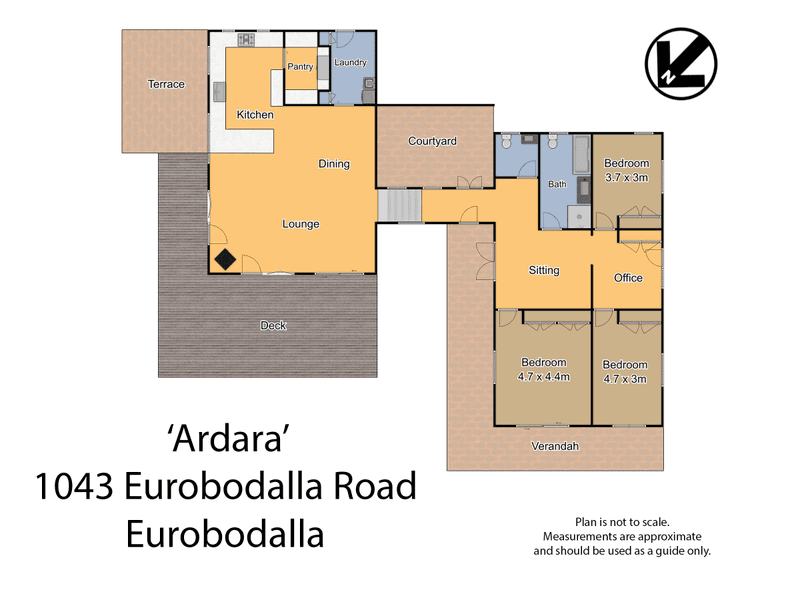 1043 Eurobodalla Road, EUROBODALLA, NSW 2545