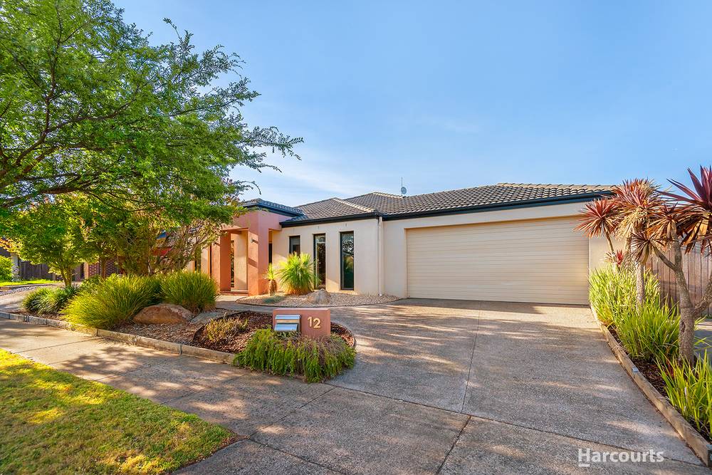 12 Blue Peppermint Court, LYNDHURST, VIC 3975