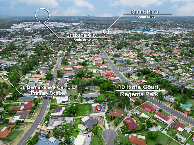 10 Ixora Court, REGENTS PARK, QLD 4118
