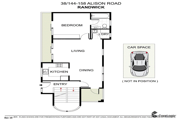 39/144-158 Alison Road, RANDWICK, NSW 2031