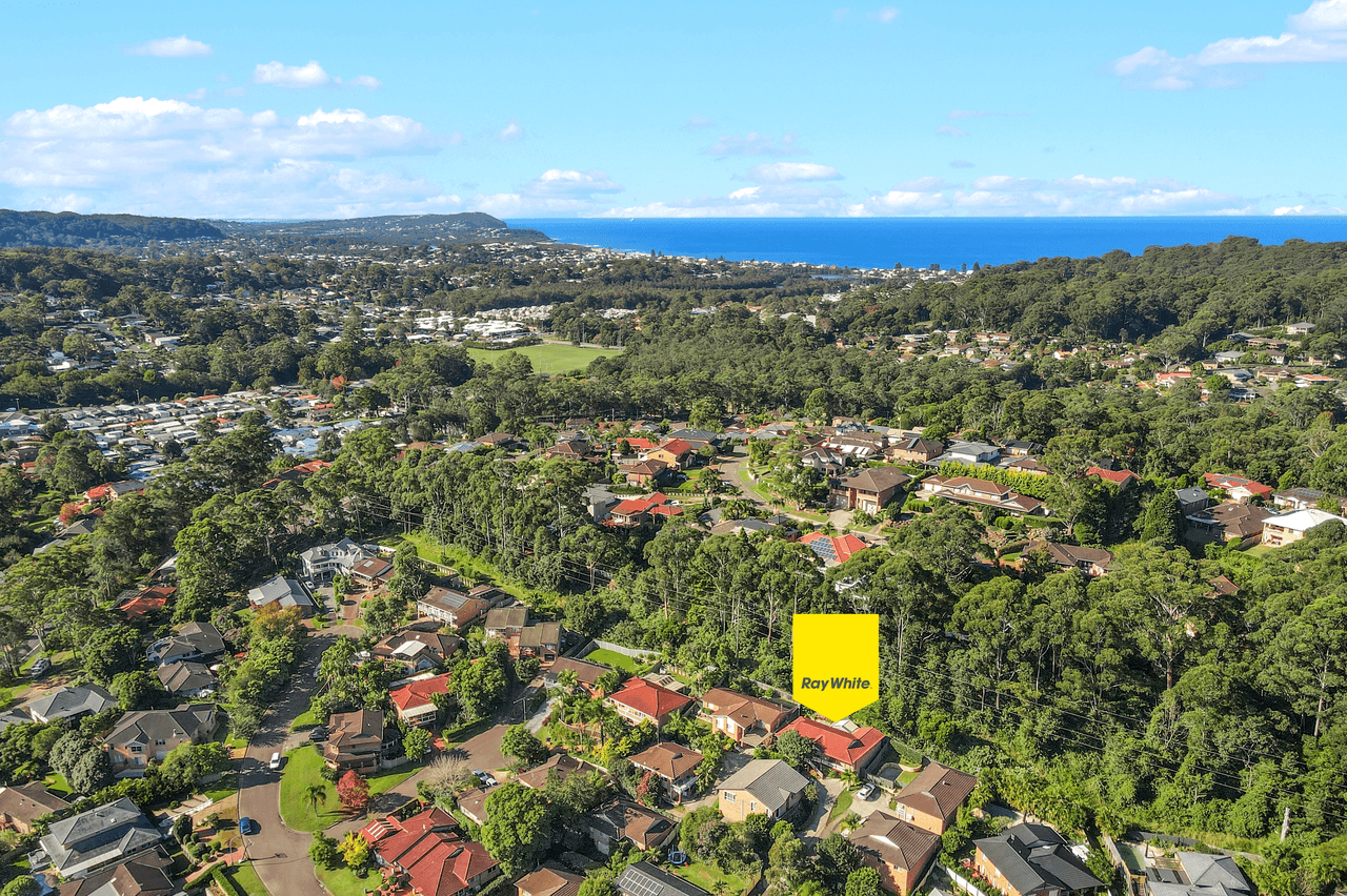 2/7 Sacha Terrace, TERRIGAL, NSW 2260