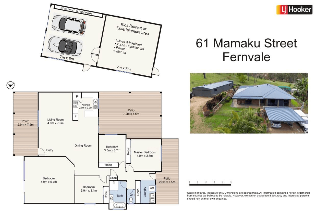 61 Mamaku Street, FERNVALE, QLD 4306