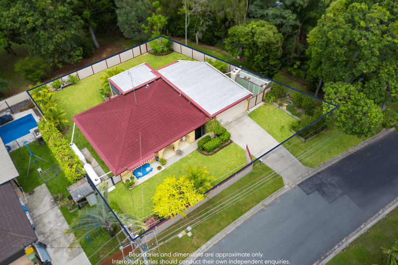 11 Sherwood Crescent, DAISY HILL, QLD 4127