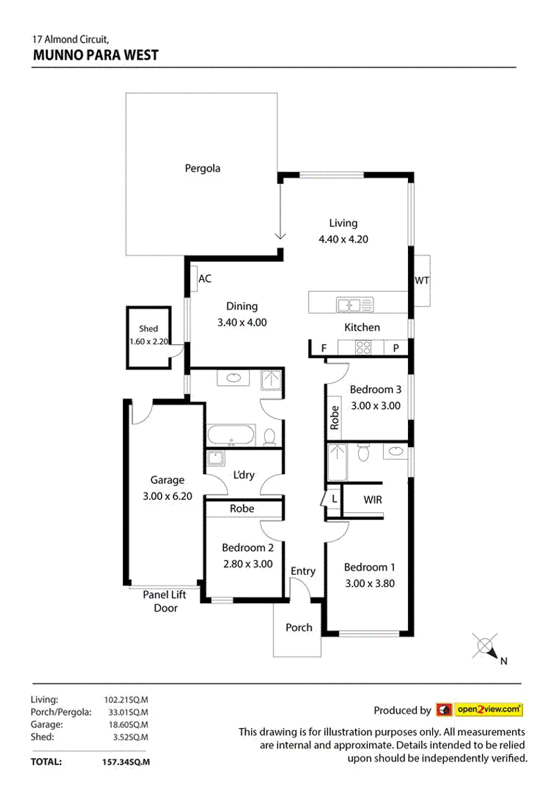 17 Almond Circuit, Munno Para West, SA 5115