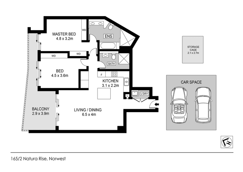 165/2 Natura Rise, NORWEST, NSW 2153