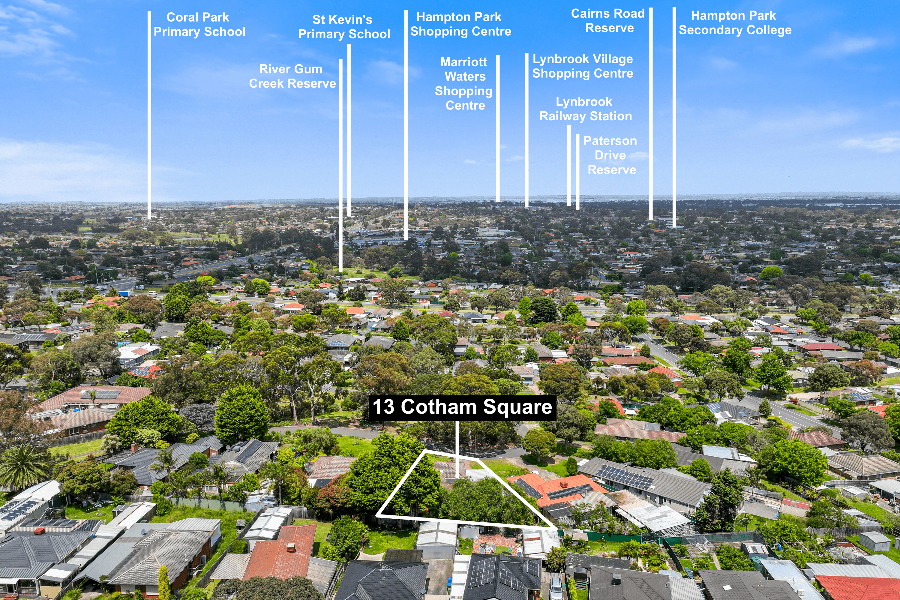 13 Cotham Square, HAMPTON PARK, VIC 3976