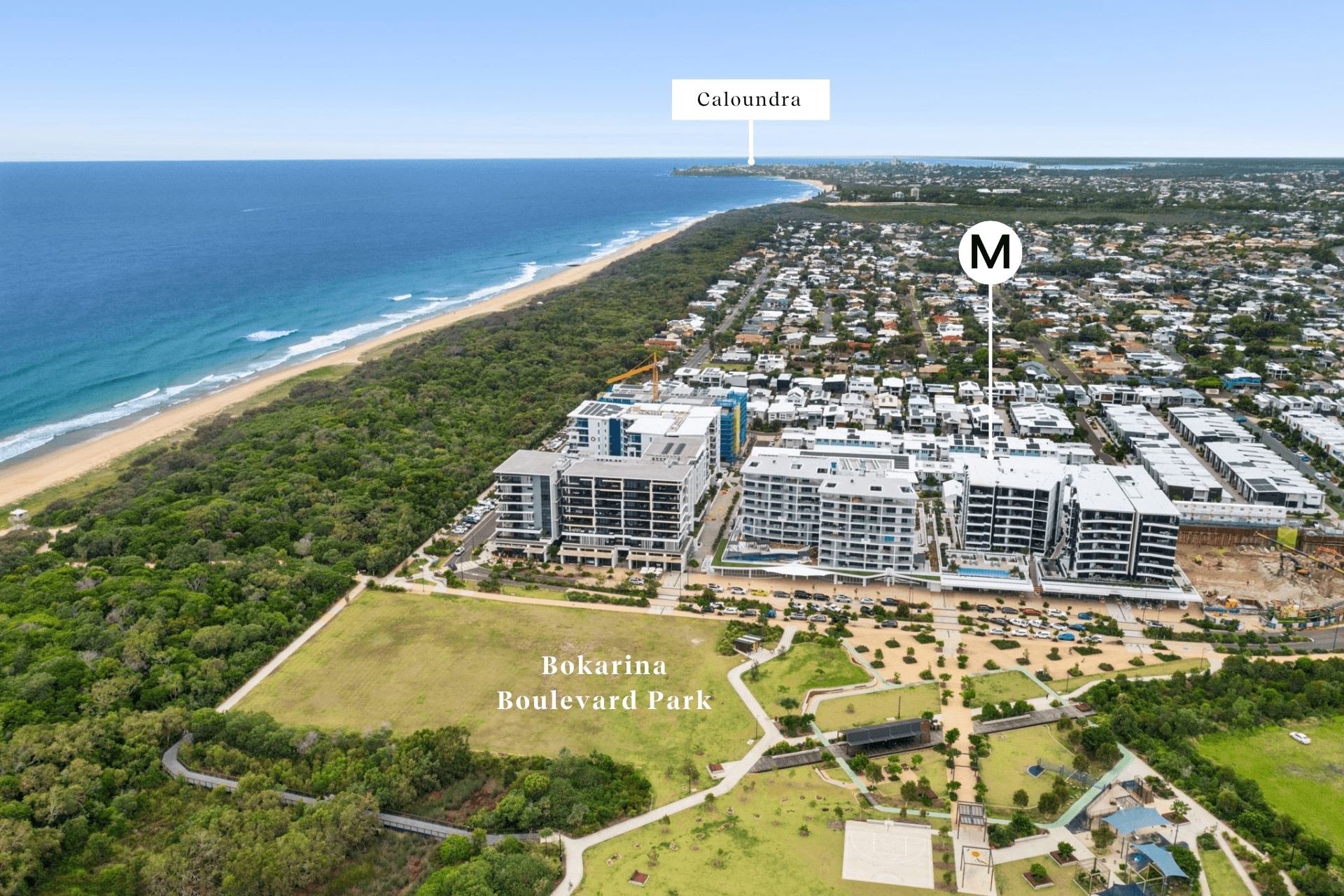 3203/19 Kombi Street, Bokarina, QLD 4575