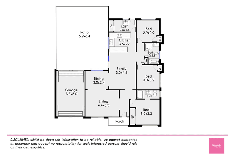 23 Eucumbene Drive, Woodcroft, NSW 2767