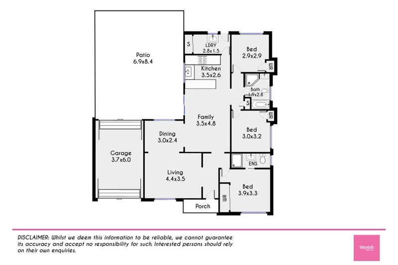 23 Eucumbene Drive, Woodcroft, NSW 2767