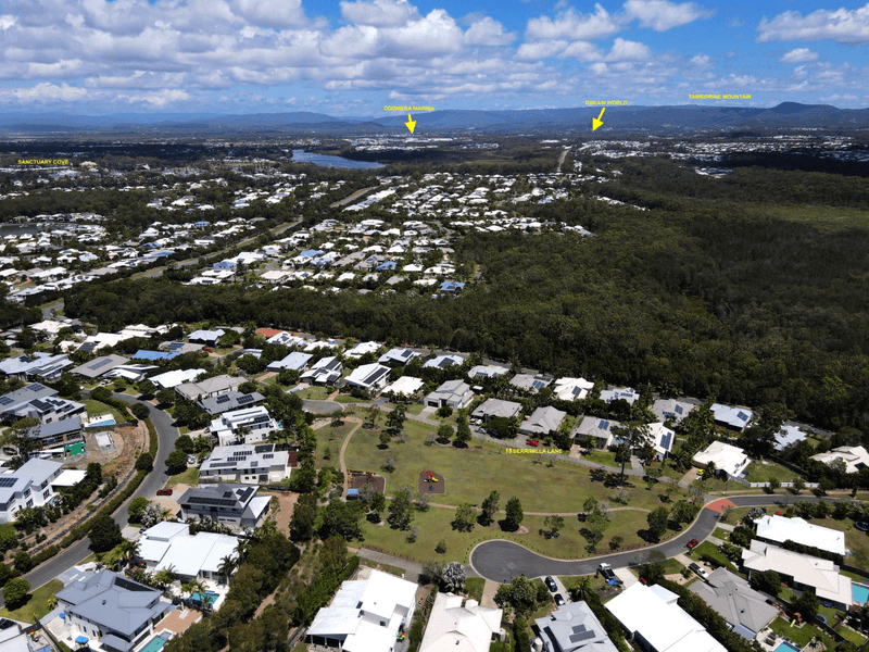 18 Berrimilla Lane, COOMERA WATERS, QLD 4209