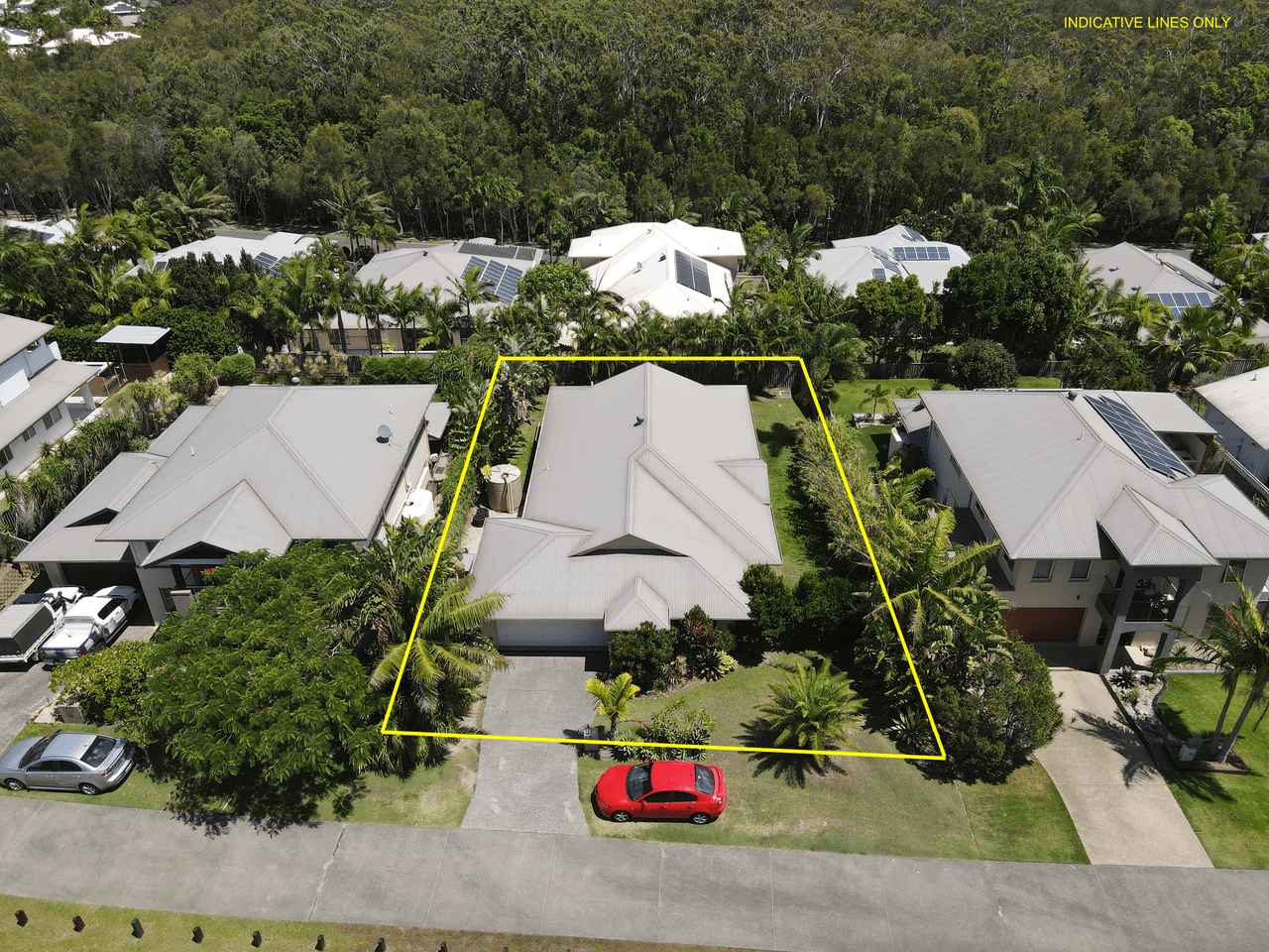 18 Berrimilla Lane, COOMERA WATERS, QLD 4209