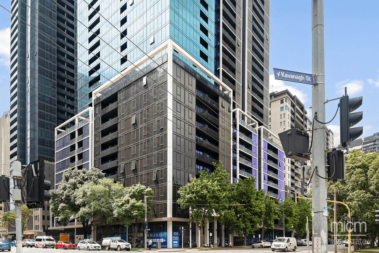 4203/60 Kavanagh Street, SOUTHBANK, VIC 3006