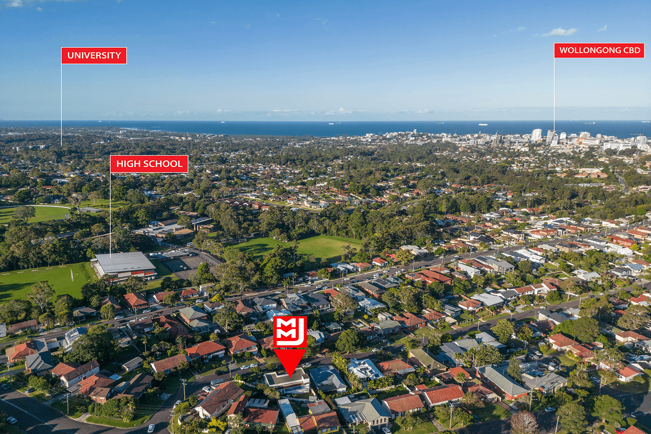 2 Booyong Street, West Wollongong, NSW 2500