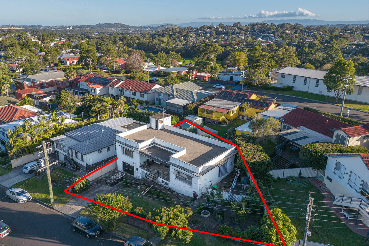 2 Booyong Street, West Wollongong, NSW 2500