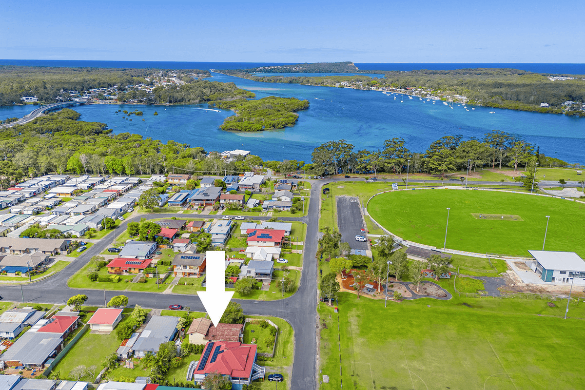 15 Castle Street, Laurieton, NSW 2443