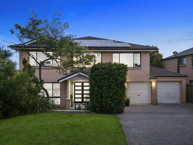 8 Laurie Place, BELROSE, NSW 2085