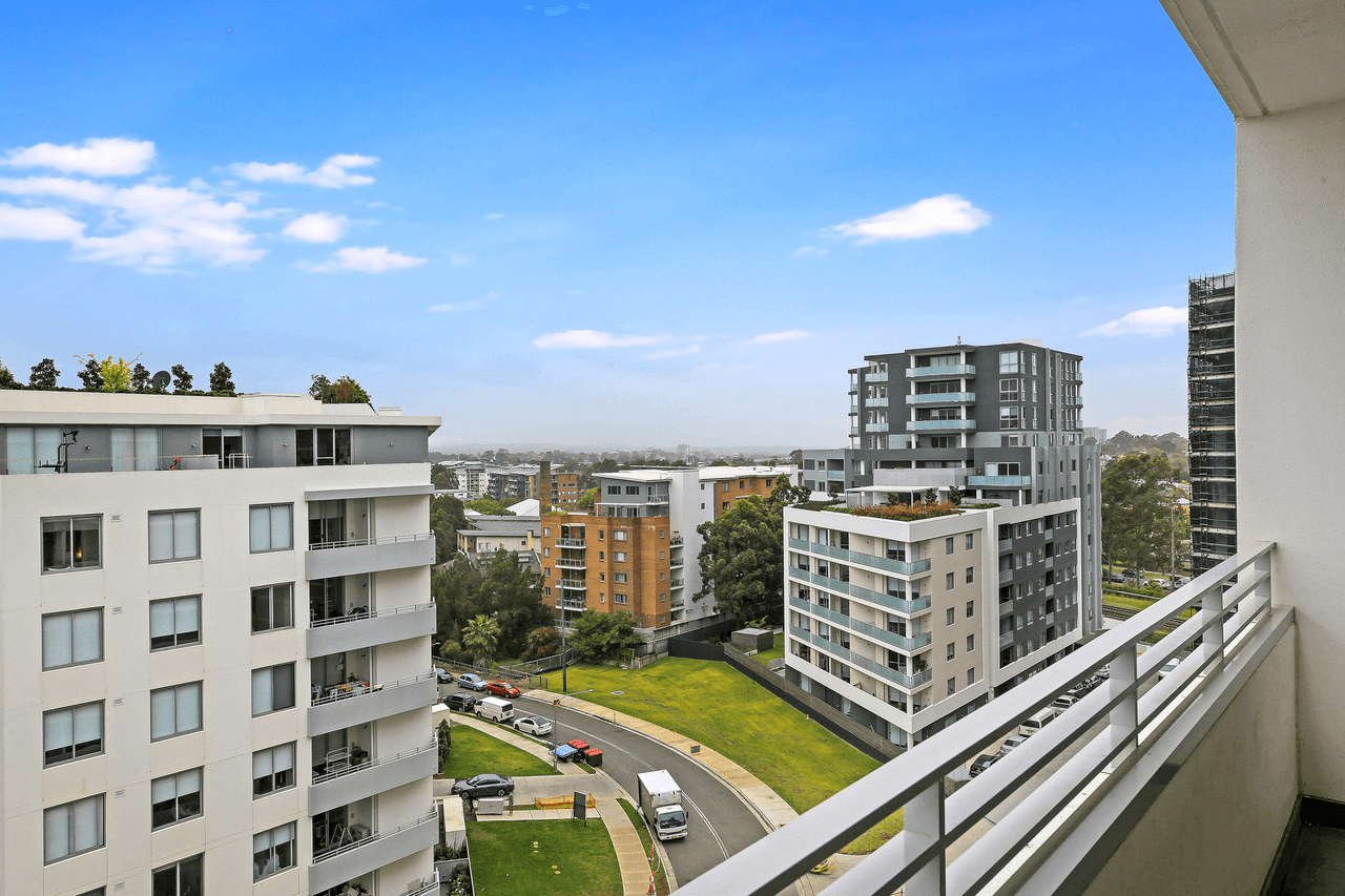 803/24 Dressler Court, Merrylands, NSW 2160