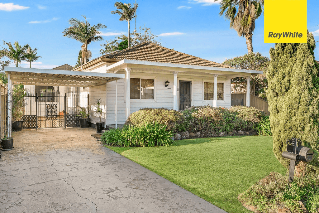 11 Sofala Street, RIVERWOOD, NSW 2210