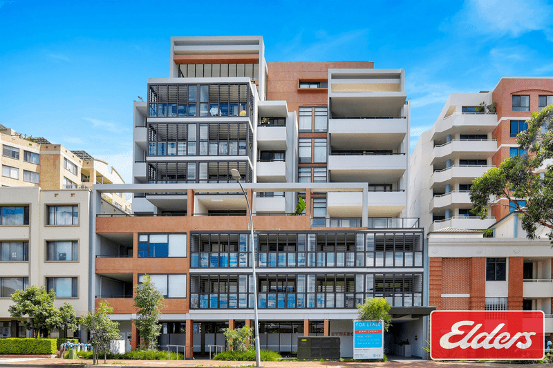 22/117 Pacific Highway, HORNSBY, NSW 2077