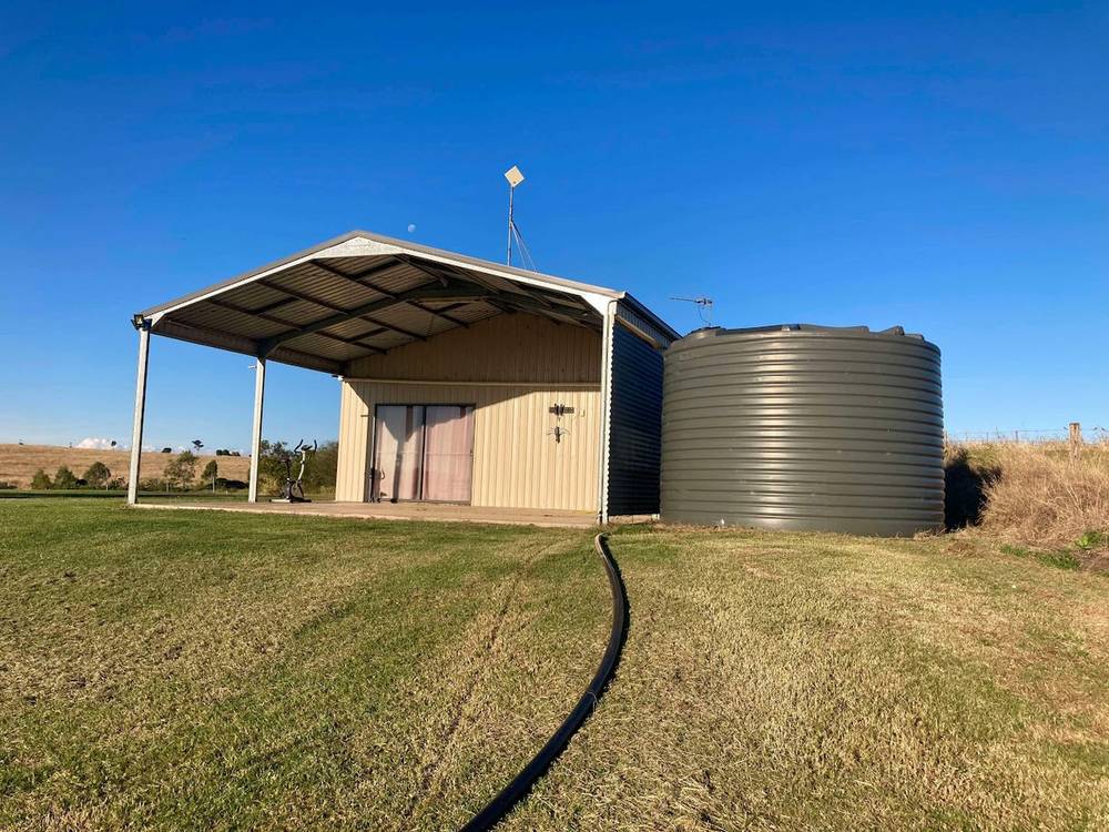 1029 Haden Crows Nest Road, BERGEN, QLD 4353