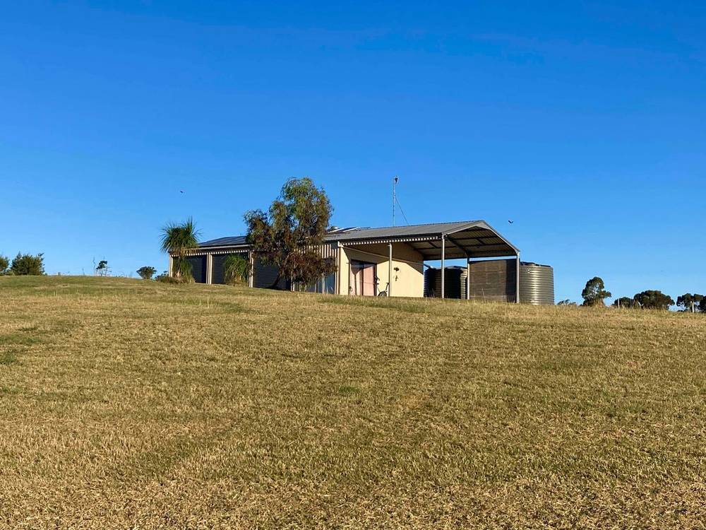 1029 Haden Crows Nest Road, BERGEN, QLD 4353