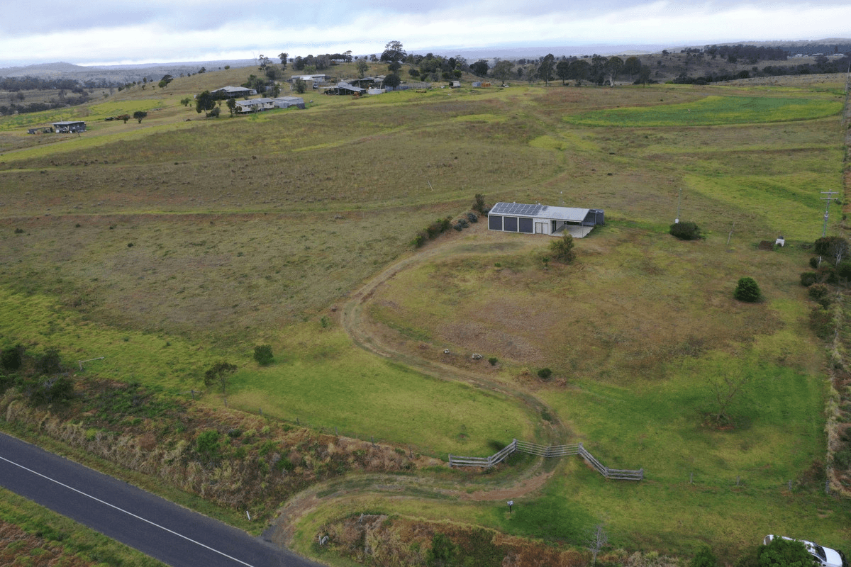 1029 Haden Crows Nest Road, BERGEN, QLD 4353