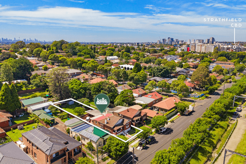 41 Queen Street, North Strathfield, NSW 2137