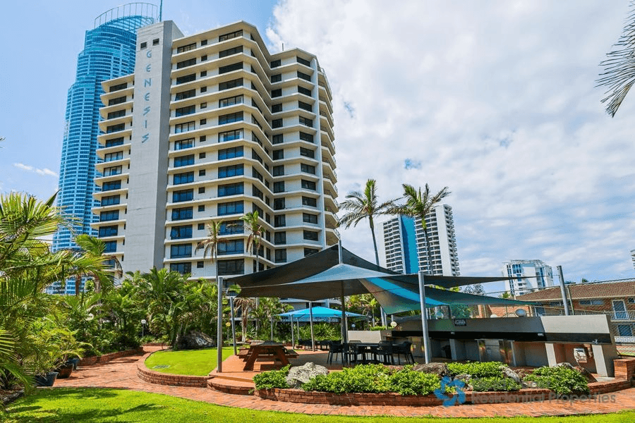 41/26 Markwell Avenue, SURFERS PARADISE, QLD 4217