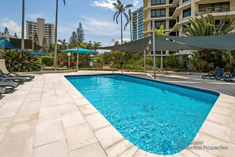 41/26 Markwell Avenue, SURFERS PARADISE, QLD 4217