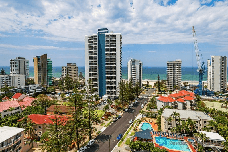 41/26 Markwell Avenue, SURFERS PARADISE, QLD 4217