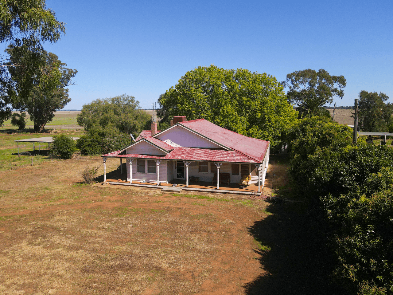 'Delvin' 5031 Henry Lawson Way, FORBES, NSW 2871