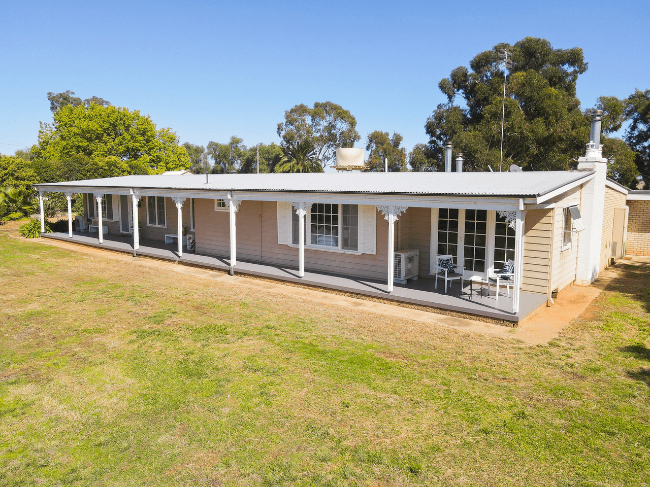 'Delvin' 5031 Henry Lawson Way, FORBES, NSW 2871