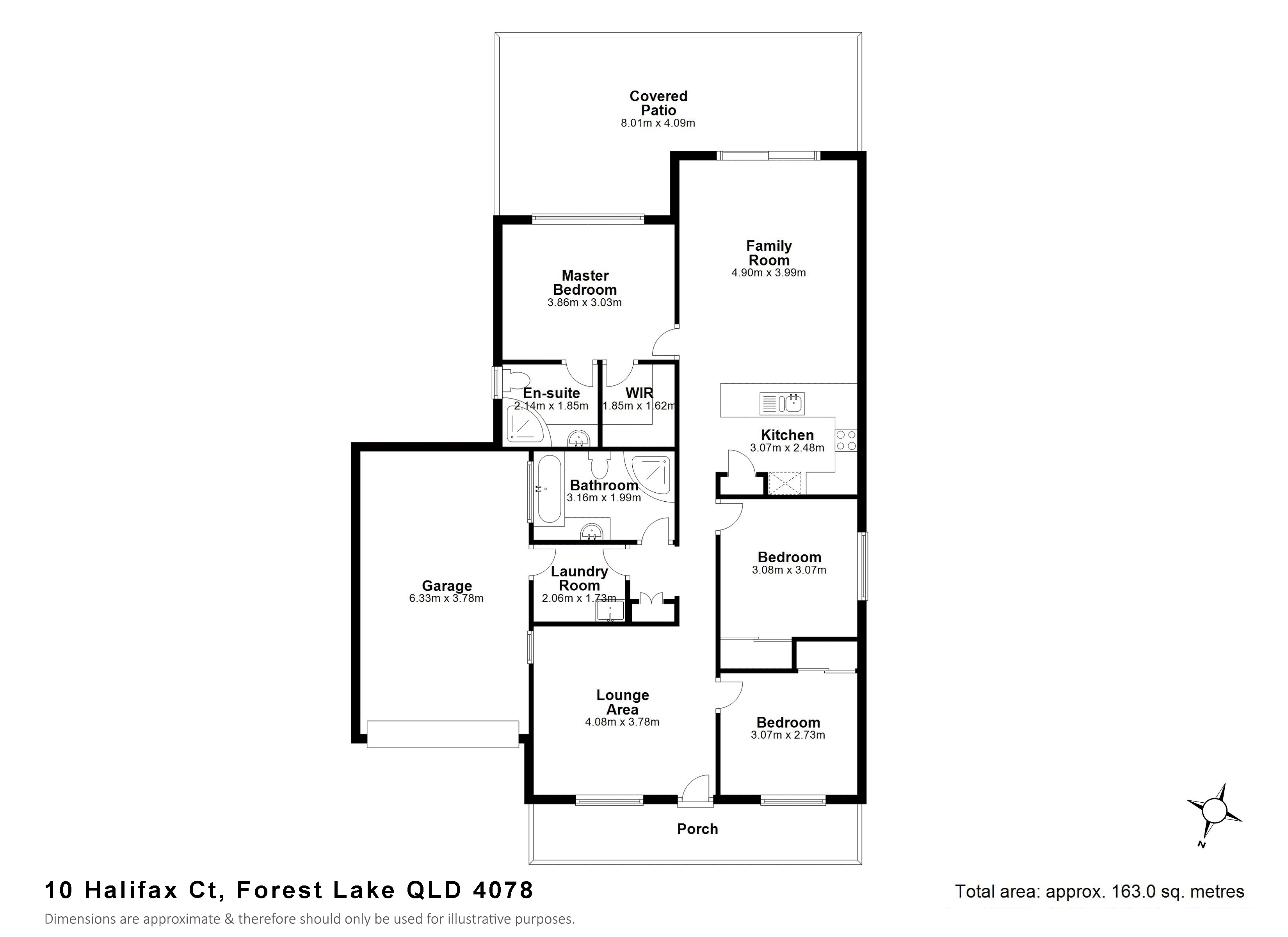 10 Halifax Ct, FOREST LAKE, QLD 4078