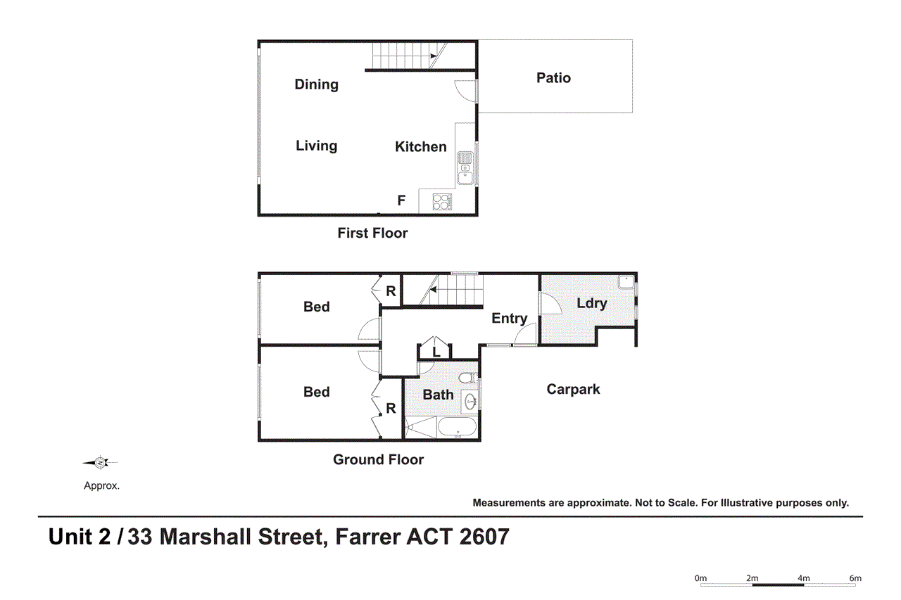 2/33 Marshall Street, FARRER, ACT 2607