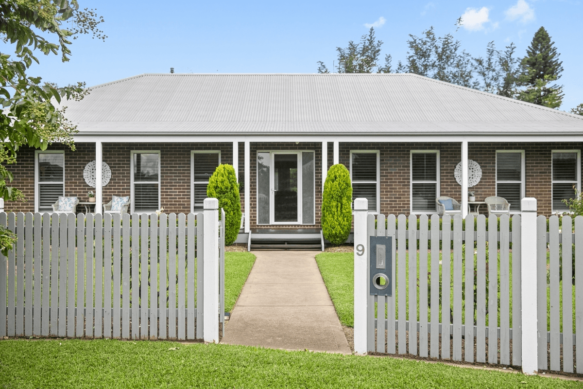 9 Williams Close, Lorn, NSW 2320