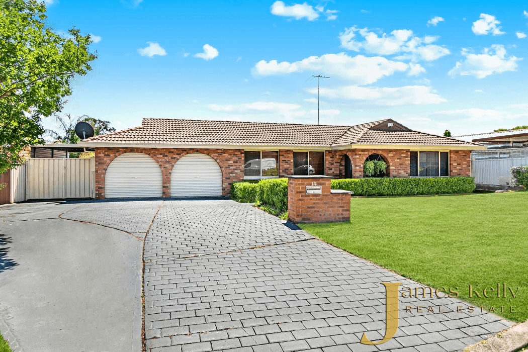 14 Bowes Pl, Doonside, NSW 2767