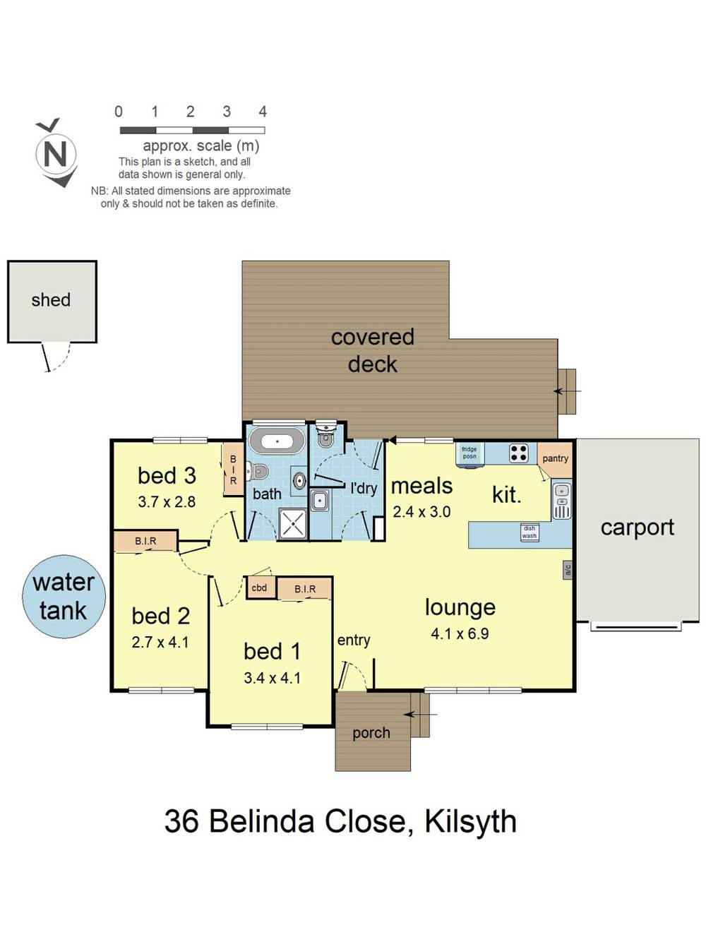 36 Belinda Close, KILSYTH, VIC 3137