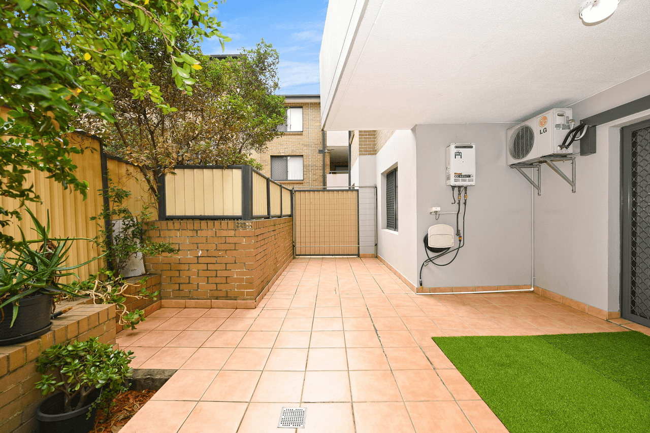 16/39-41 Hornsey Road, Homebush West, NSW 2140