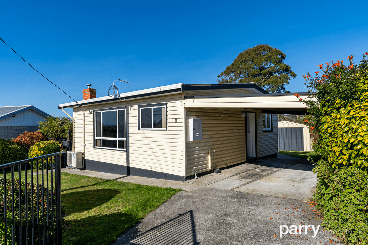 11 Murray Street, BRIDPORT, TAS 7262